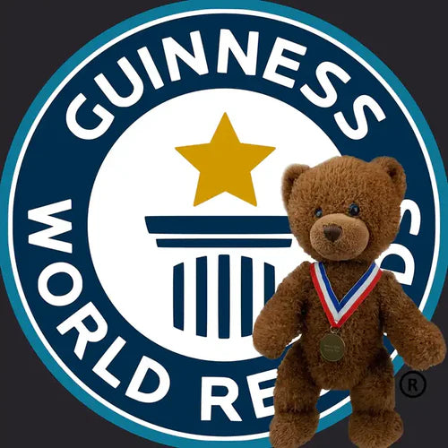 World's biggest teddy bear cheap