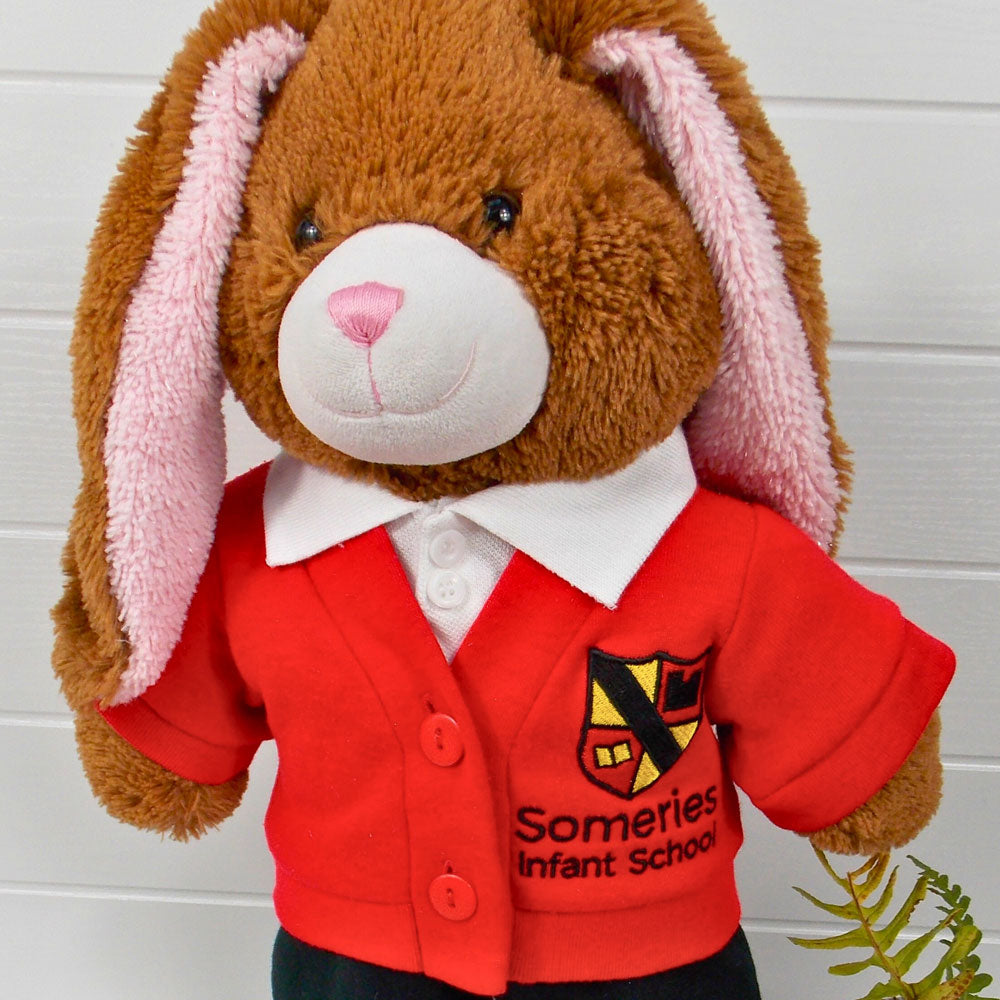 Teddy Bear School Cardigan Sewing Pattern. – Best Dressed Bears