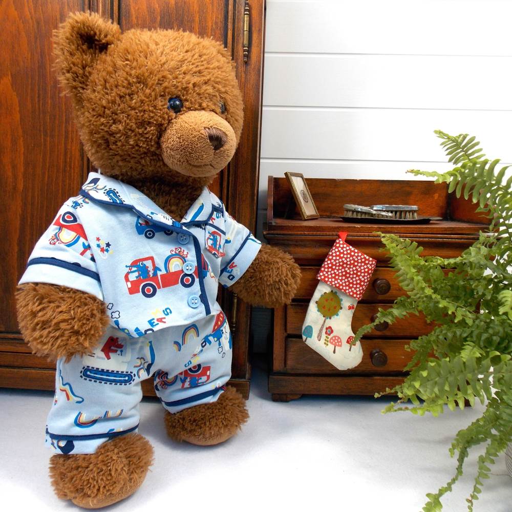 Mini Christmas Stocking - Free Sewing Pattern (PDF Digital Download ...