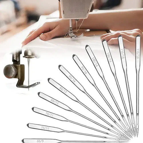 Sewing machine needles