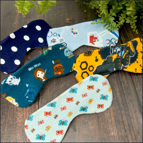 The Ultimate Sleep Mask For Your Teddy Bear!