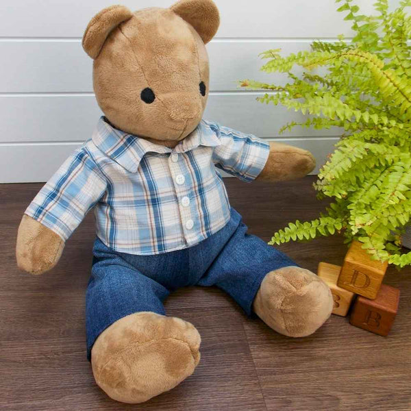 The Simplicity Collection - Best Dressed Bears