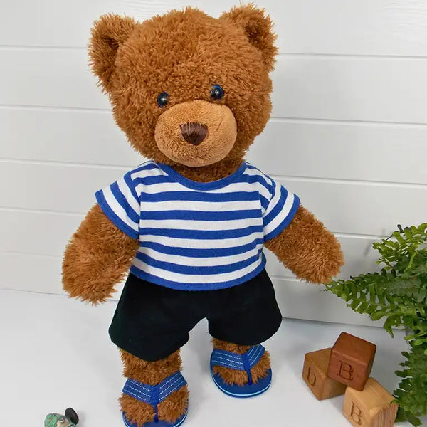 Easy Sewing Patterns For Children - Best Dressed Bears
