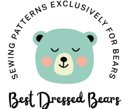Best Dressed Bears Logo