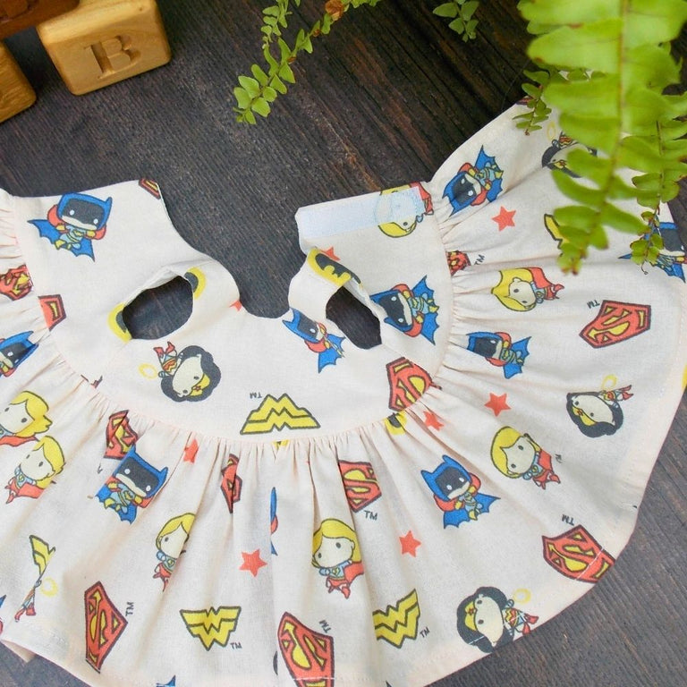 Daisy Dress Sewing Pattern (Fits Bashful Bunny & Blossom Bunny) – Best ...