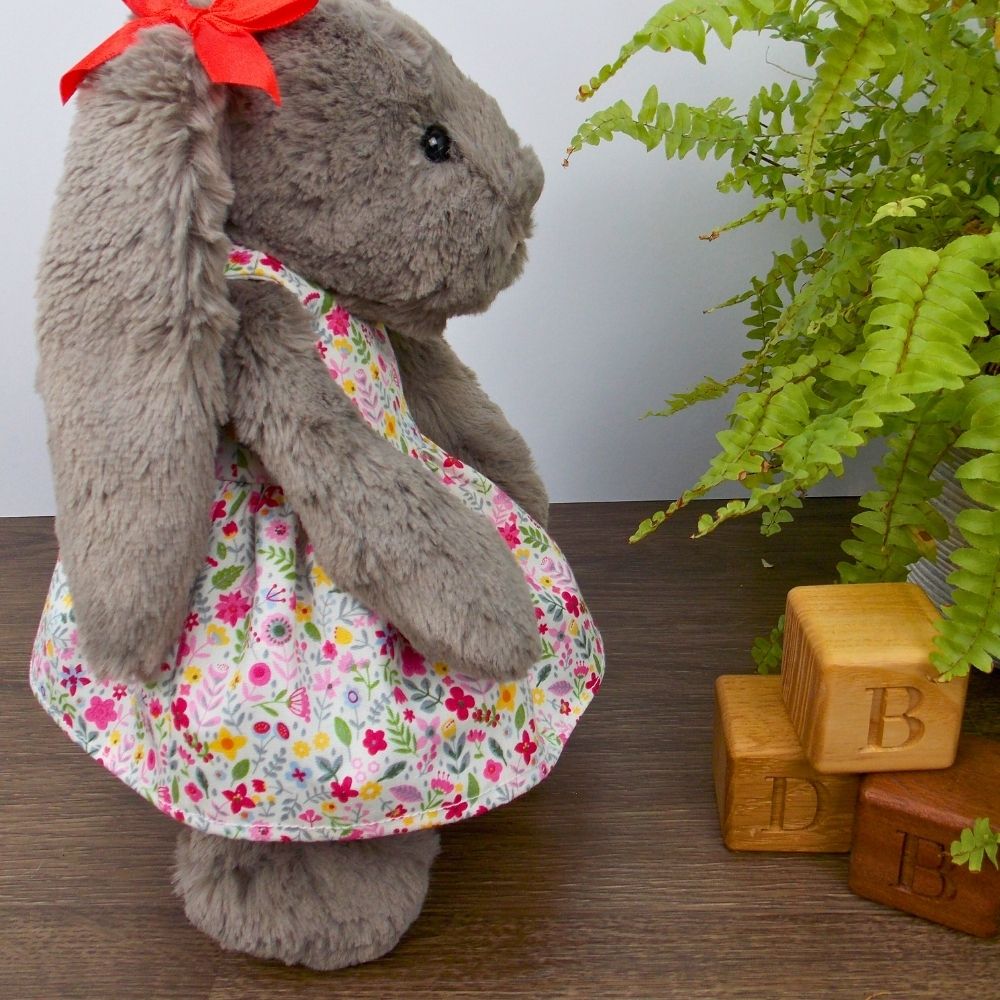 open lace back dress Jellycat Dress Set main image 0