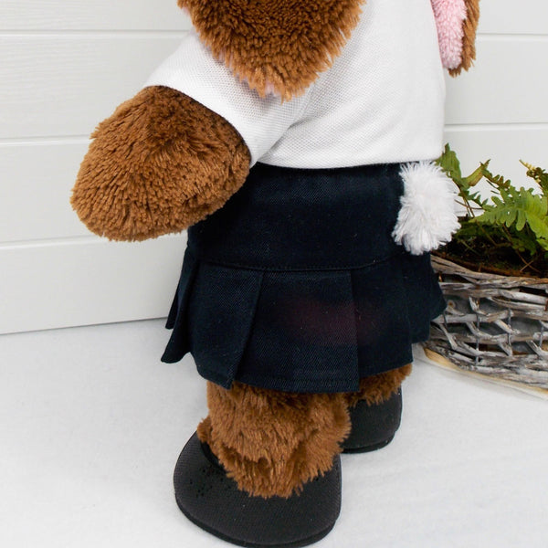 Teddy insert skirt Skirts