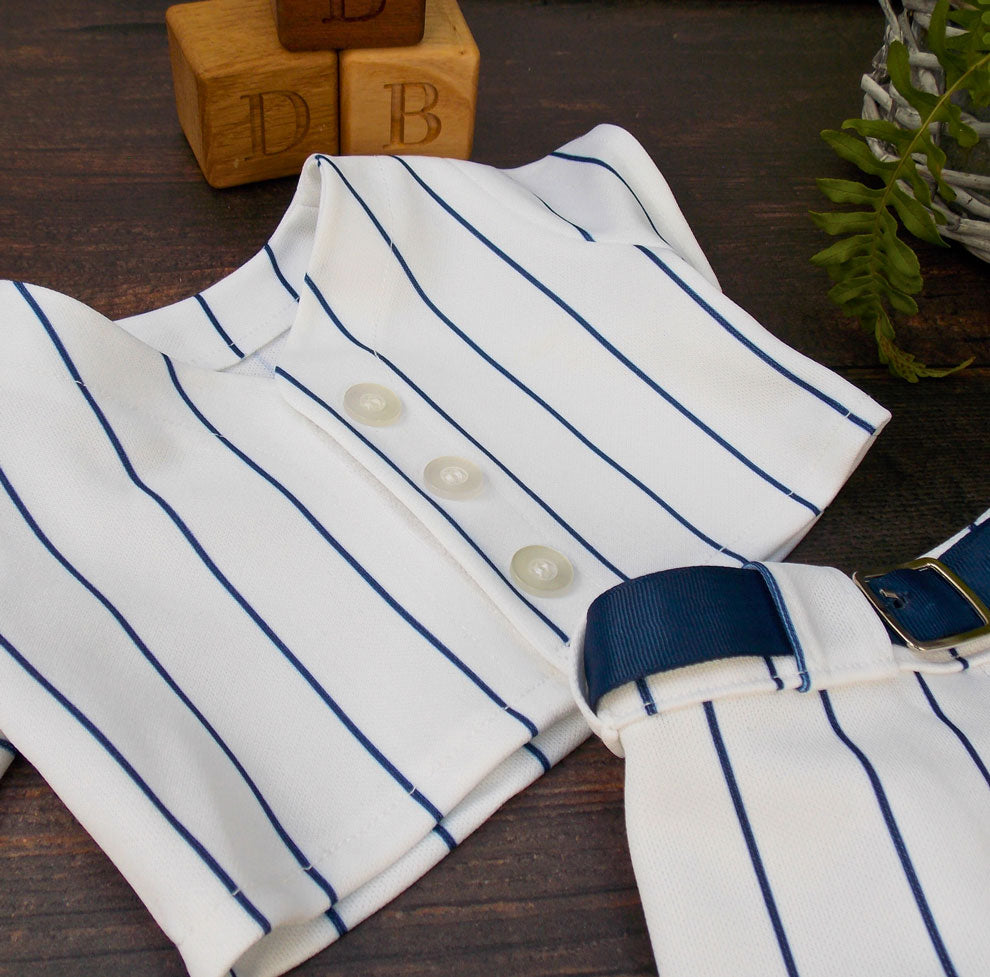 Teddy Bear Baseball Uniform PDF Sewing Pattern. Best Dressed Bears