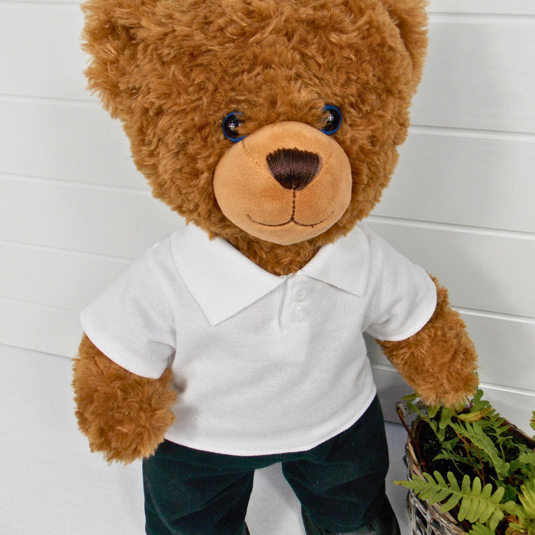 build a bear polo shirt